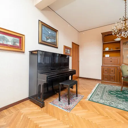 Da Enzo Centro Appartement *
