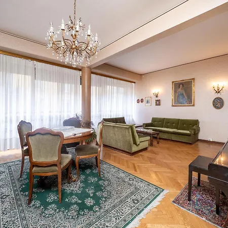 Da Enzo Centro Appartement *