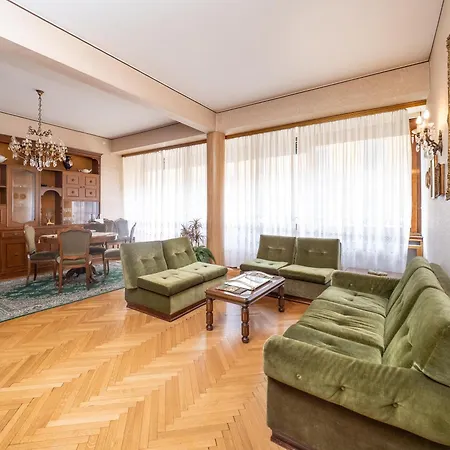 Appartement Da Enzo Centro Milaan