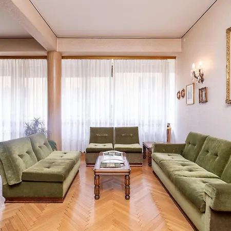 Appartement Da Enzo Centro Milaan