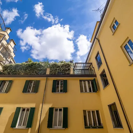 Da Enzo Centro Appartement Milaan