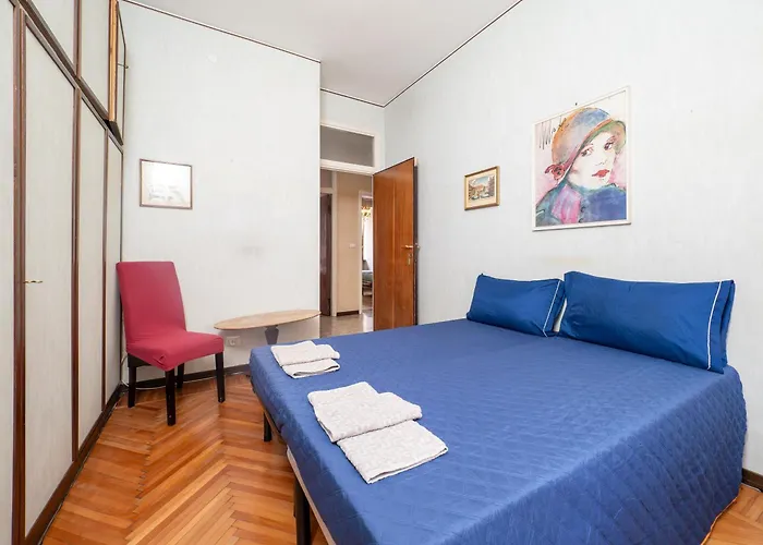 Da Enzo Centro Appartement Milaan