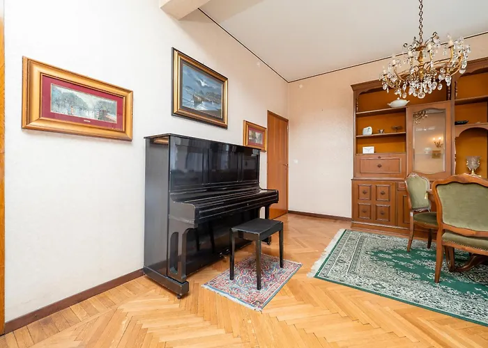 Da Enzo Centro Appartement *
