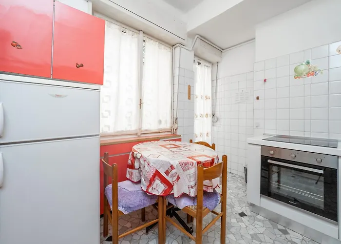 Appartement Da Enzo Centro Milaan