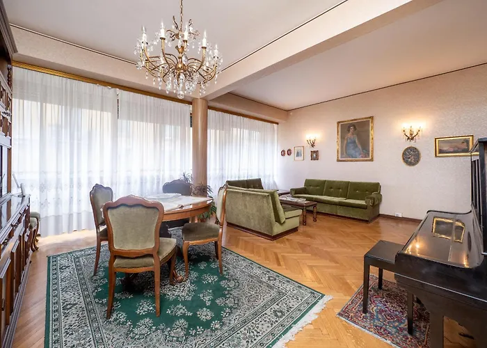Da Enzo Centro Appartement *