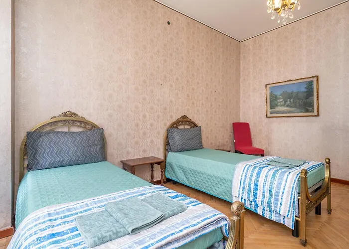 Appartement Da Enzo Centro Milaan