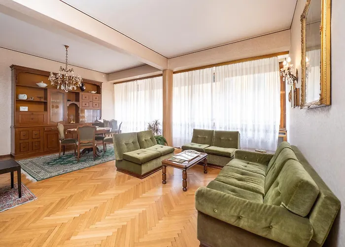 Appartement Da Enzo Centro Milaan