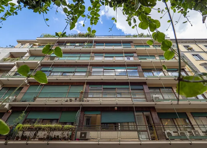 Da Enzo Centro Appartement Milaan