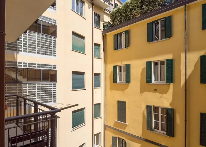 Da Enzo Centro Appartement