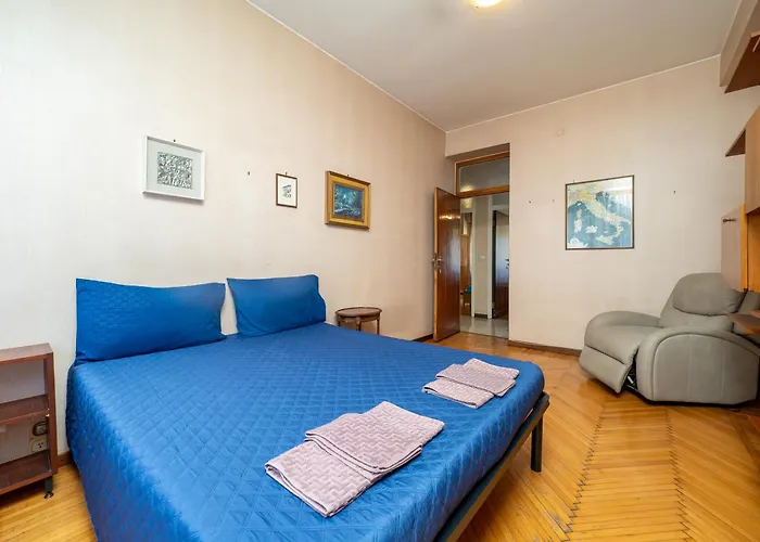 Appartement Da Enzo Centro Milaan
