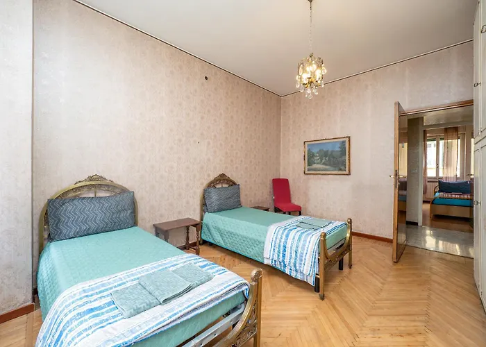 Appartement Da Enzo Centro Milaan