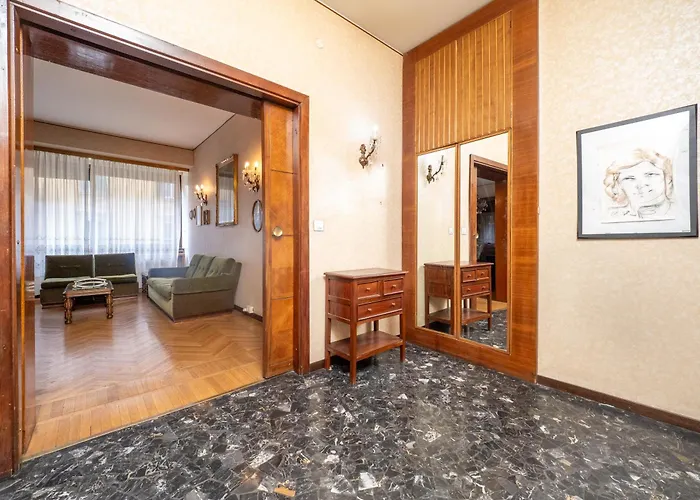 Da Enzo Centro Appartement *