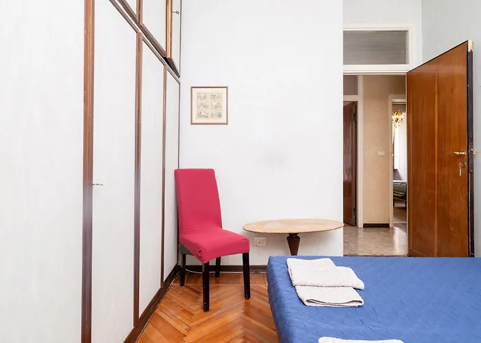 Da Enzo Centro Appartement Milaan