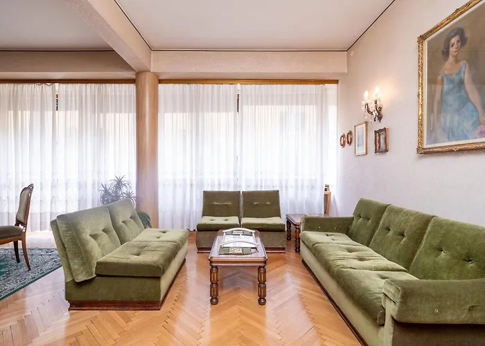 Appartement Da Enzo Centro Milaan